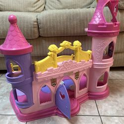 little people castle 