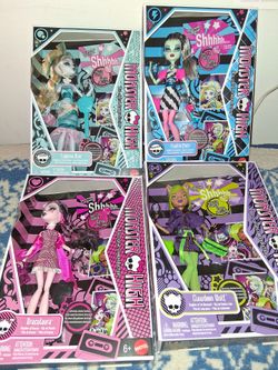 MONSTER HIGH