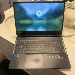 Gaming Latotop RTX 3050ti