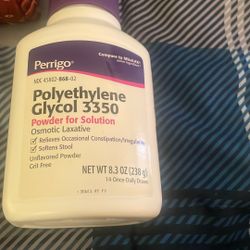 A Very Expensive Laxative