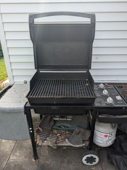 Weber grill