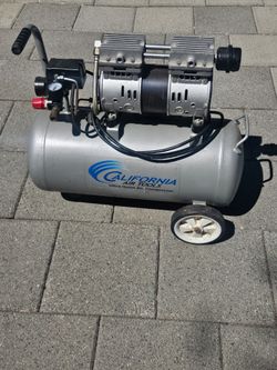 Air compressor ultra Quiet