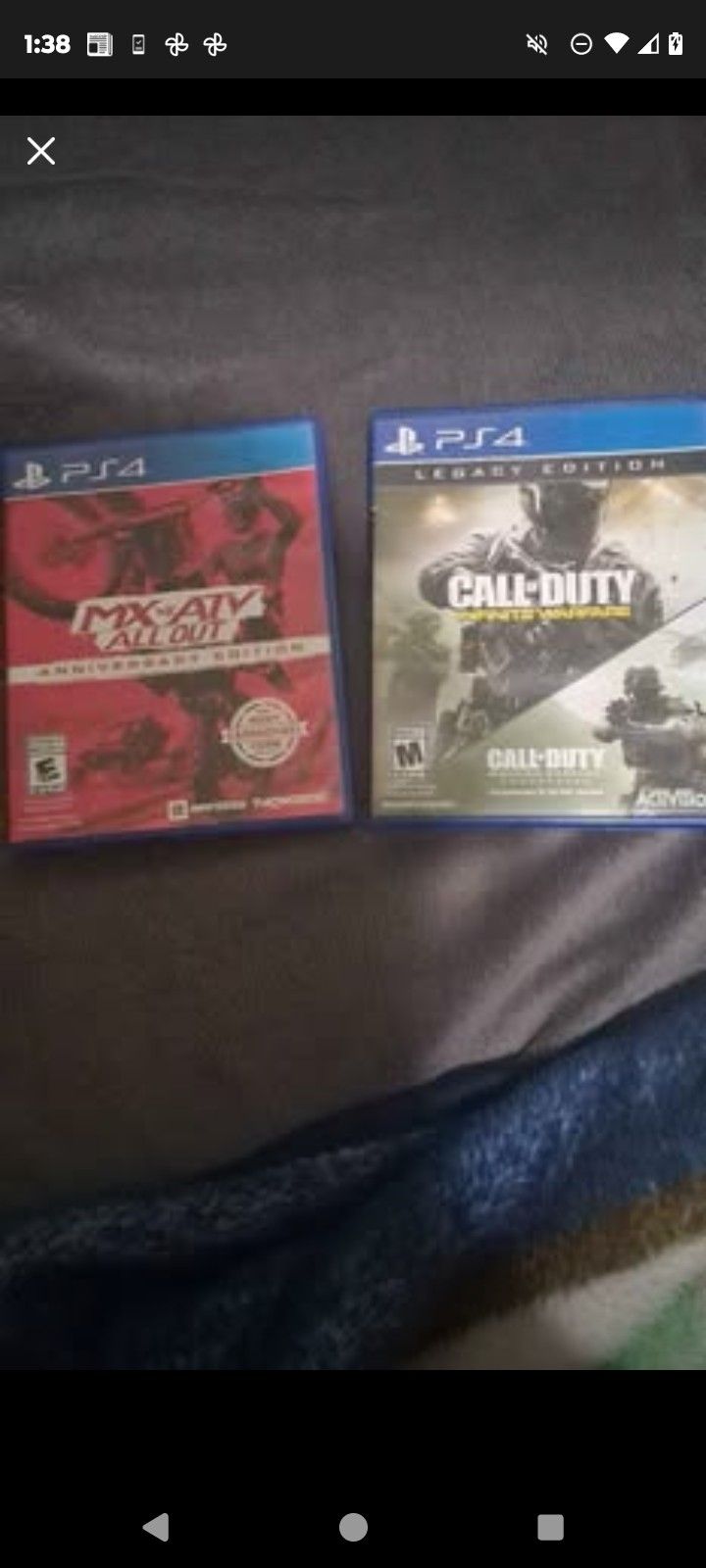 PS4 Games