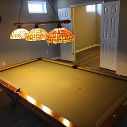 Pool Table 