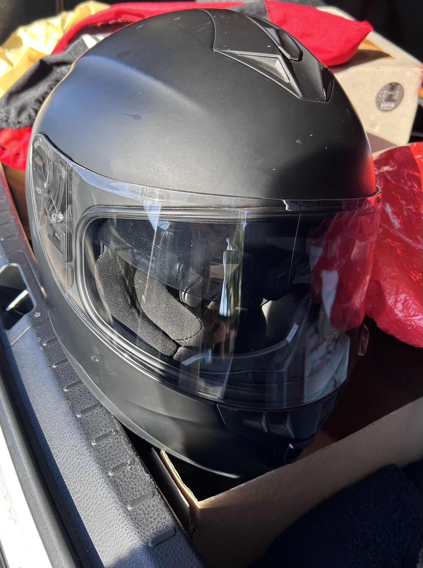 Motorcycle Helmet 