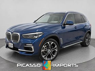 2020 BMW X5