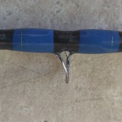 Custom Light Slow Pitch Rod