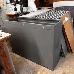 Flat File Cabinet