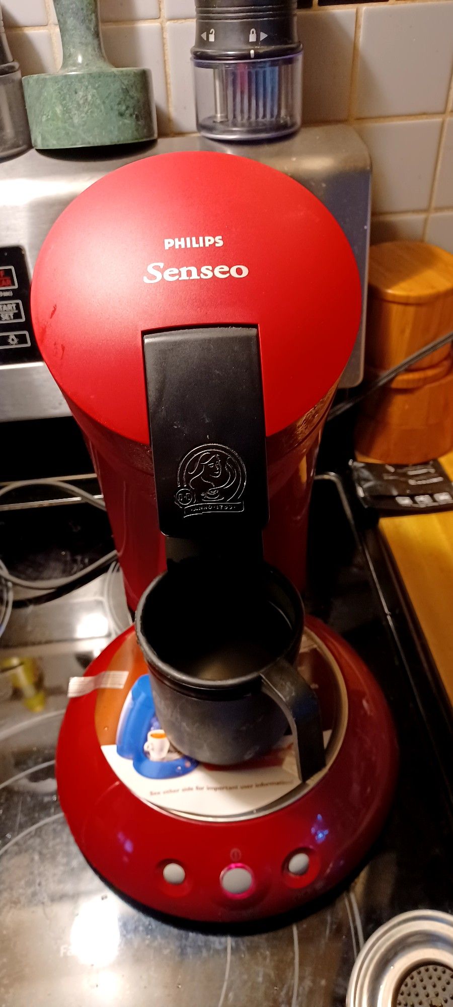Philips Senseo Coffee Maker