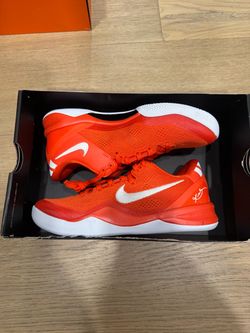 Kobe 8 TB Orange
