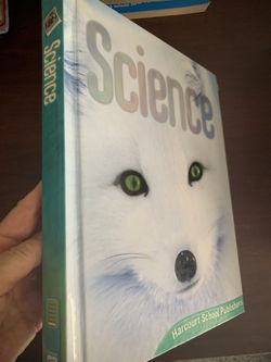 Harcourt Science Grade 1 Student Edition 