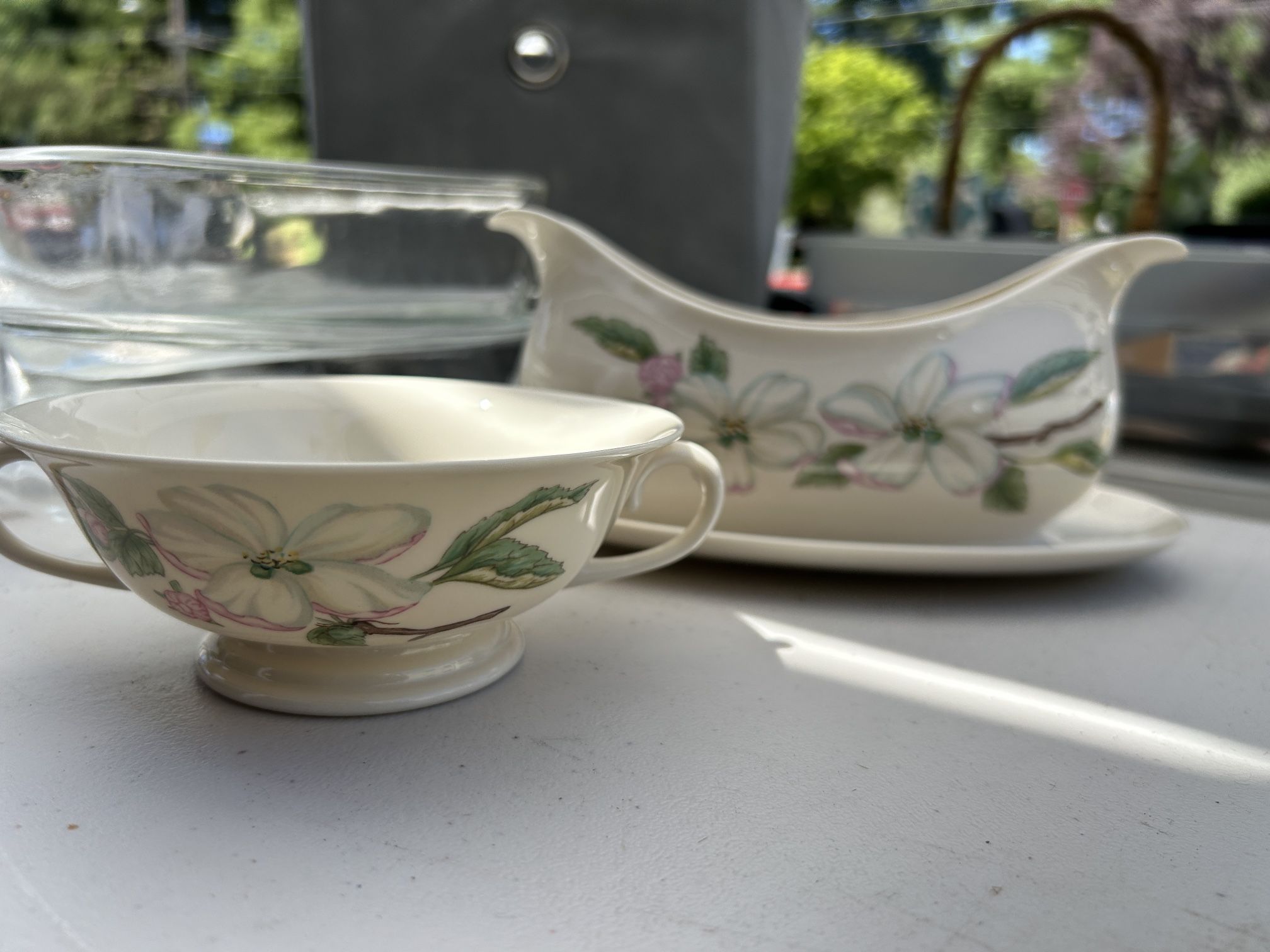 Franciscan dish Set (67 Pc)