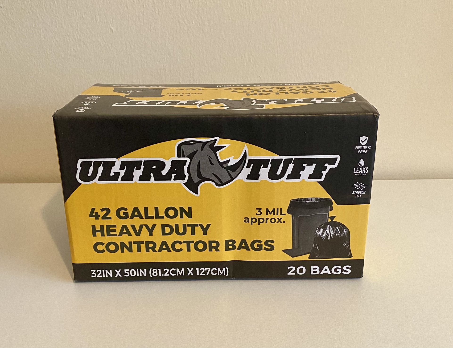 Contractor Bags