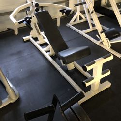 Chest Workout Machine