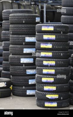 BRAND NEW CAR TIRES ONLY NOT USED