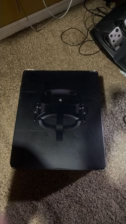 Hp reverb g2 used and has a tiny bit of wash off paint