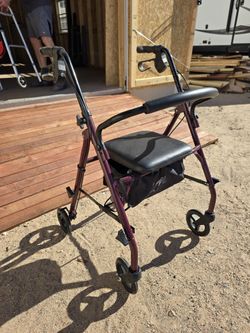 Medline Walker - Great Condition