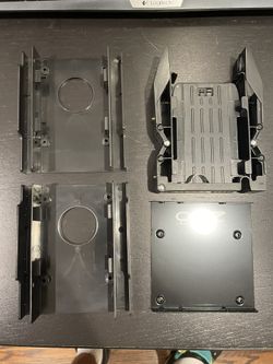 Internal 2.5" to 3.5" HDD/SSD converters 