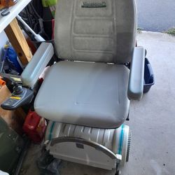 Hooveround Mobility Scooter