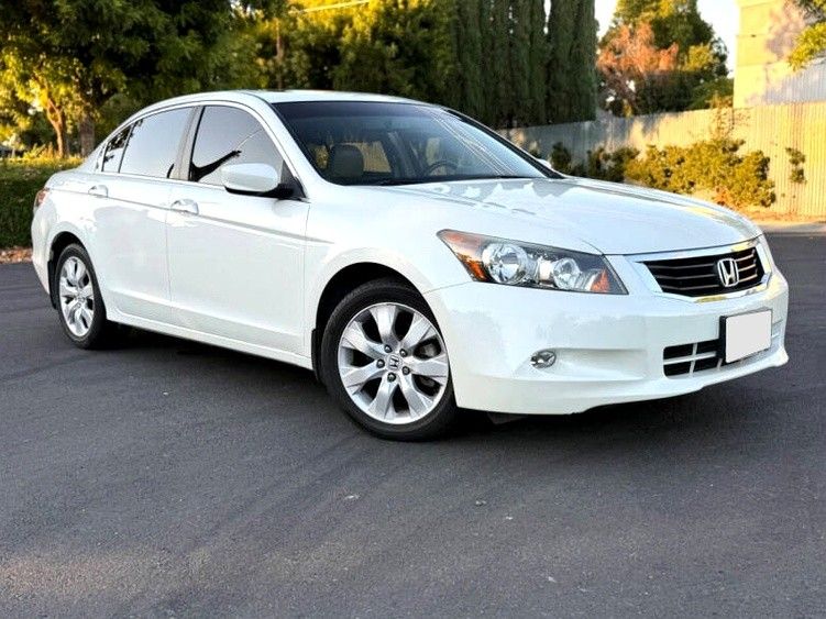 2008 Honda Accord