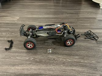 Traxxas RC Trophy Truck