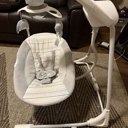Used Baby Swing