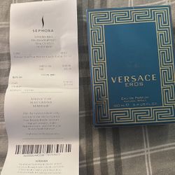 Versace Eros
