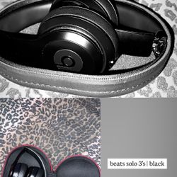 Beats Solo 3’s