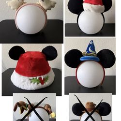 Mickey Mouse Disneyland Ears