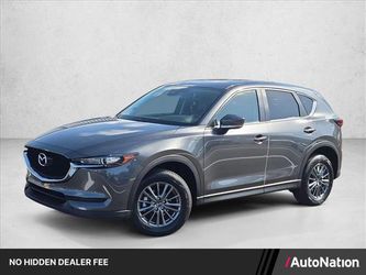 2017 Mazda CX-5