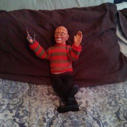 Freddy Krueger Doll 