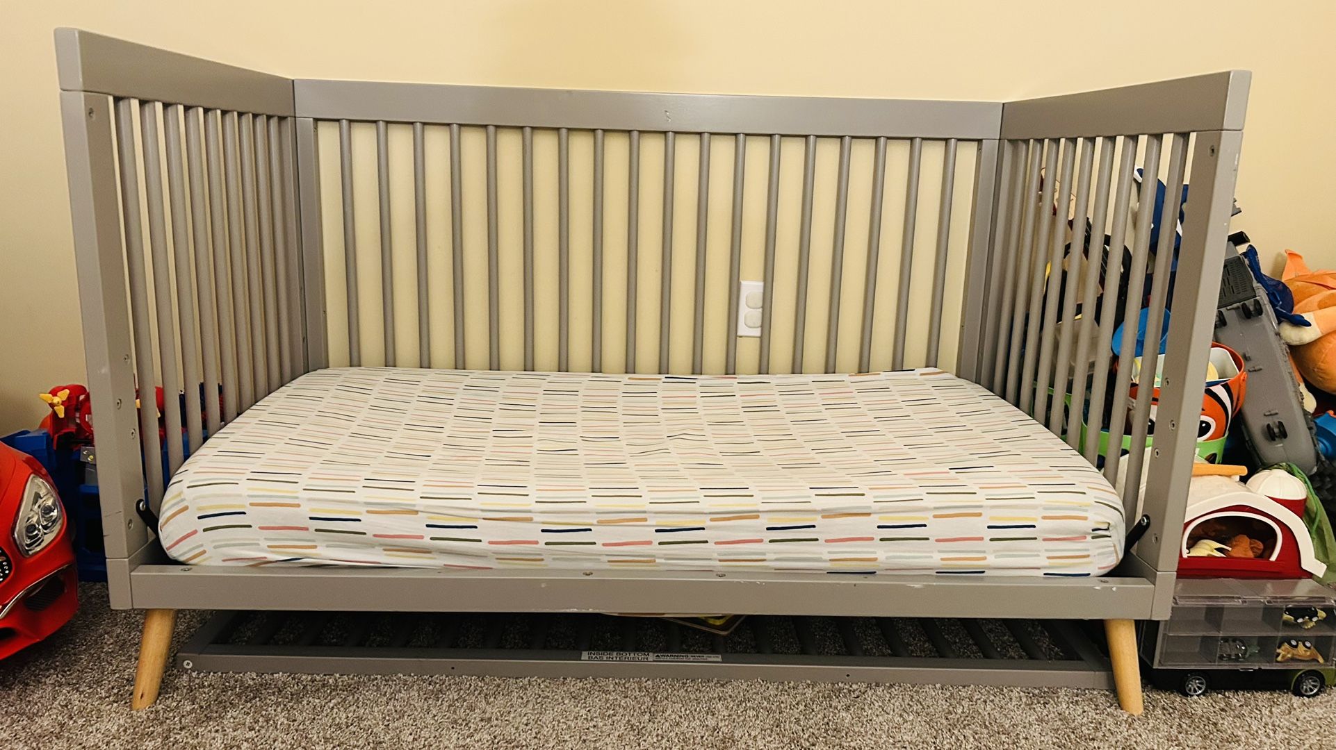 3 Piece Nursery/Toddler Set