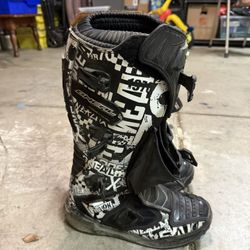 O’Neal Dirt Bike Boots