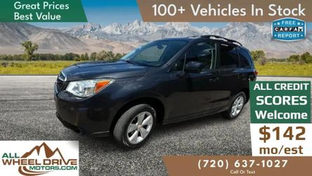 2016 Subaru Forester