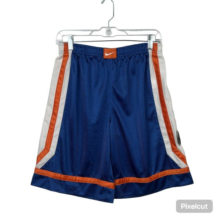 VINTAGE Y2K Nike Basketball Shorts Sz XL