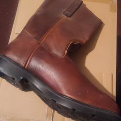 Red Wing Work Boots