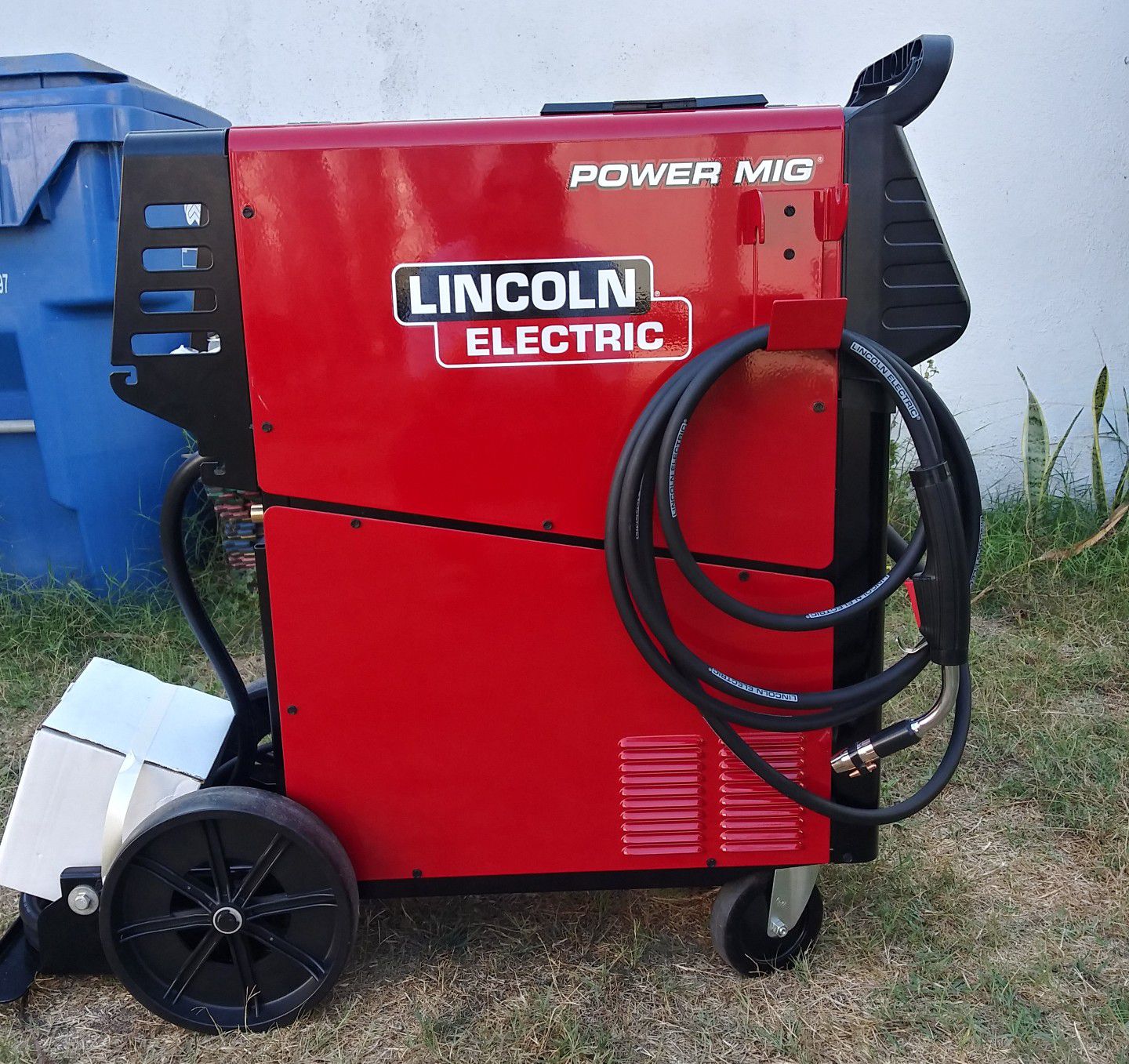 Lincoln Electric Power260