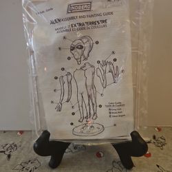 Model Alien Paint Kit