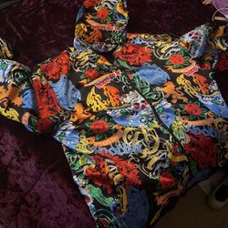 2xl Reverseable Jacket 