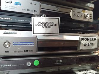 Pioneer HDD / DVD Recording System Dvr-810H