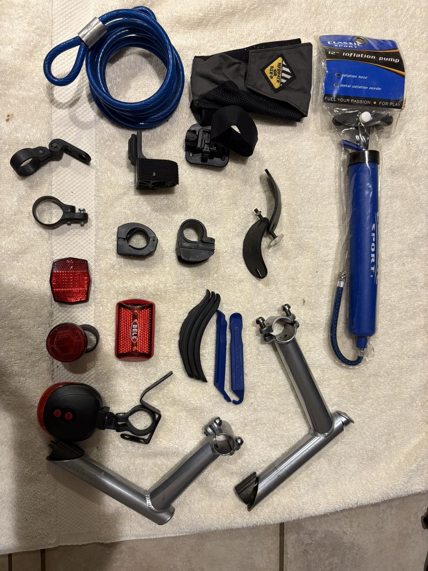 Bicycle Accessories (entire Group)