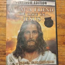 Oh What A Friend We Have In Jesus Dvd