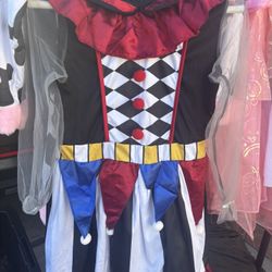 Halloween Costume 