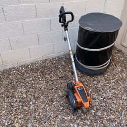 Worx -Edger, Trencher