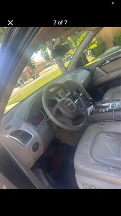 2008 Audi Q7