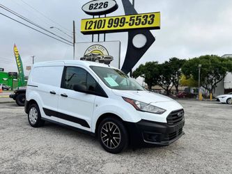 2021 Ford Transit Connect