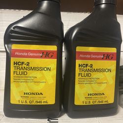 Aceite OEM CVT HONDA