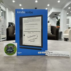 Amazon Kindle Scribe 32gb Digital Notebook 