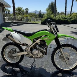 2021 kawasaki KLX230R