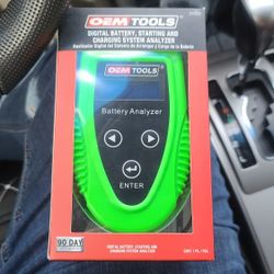 Battery Reader
